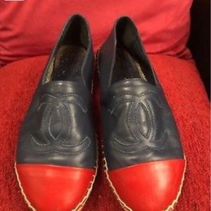 Chanel Shoes Sz 37/7